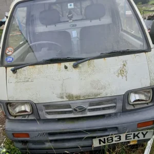 Daihatsu Hijet 1996 1221cc Pick-Up - Image 3