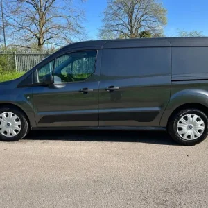 2019 Ford Transit Connect L2 TREND SAT NAV - AIR CON - REV CAMERA Panel Van Diesel Manual - Image 2