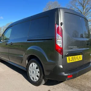 2019 Ford Transit Connect L2 TREND SAT NAV - AIR CON - REV CAMERA Panel Van Diesel Manual - Image 4