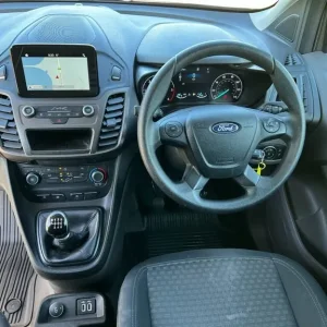 2019 Ford Transit Connect L2 TREND SAT NAV - AIR CON - REV CAMERA Panel Van Diesel Manual - Image 8