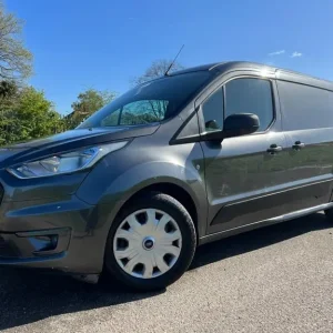 2019 Ford Transit Connect L2 TREND SAT NAV - AIR CON - REV CAMERA Panel Van Diesel Manual