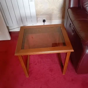 Small coffee table