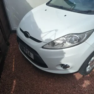 Ford Fiesta Hatchback 2011 Manual 5-door 1242cc - Image 4