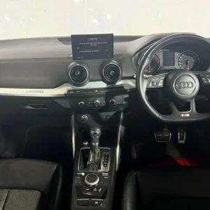 2017 Audi Q2 1.4 TFSI S Line SUV - Image 2