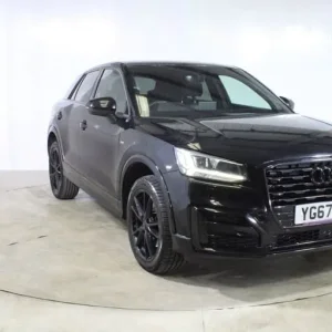 2017 Audi Q2 1.4 TFSI S Line SUV - Image 4