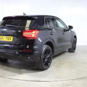 2017 Audi Q2 1.4 TFSI S Line SUV - Image 6