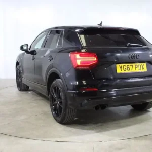 2017 Audi Q2 1.4 TFSI S Line SUV - Image 8