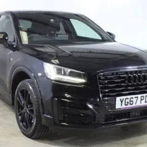 2017 Audi Q2 1.4 TFSI S Line SUV