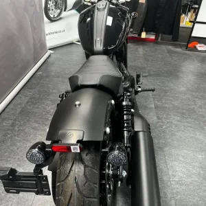 Indian Scout Bobber 60 2025 Matt Black 1000cc - Image 5