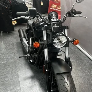 Indian Scout Bobber 60 2025 Matt Black 1000cc - Image 6