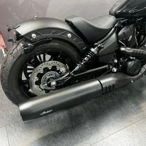 Indian Scout Bobber 60 2025 Matt Black 1000cc - Image 7