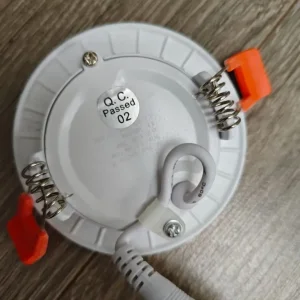 led recessed ceiling light flat panel downlight spotlight - Image 3