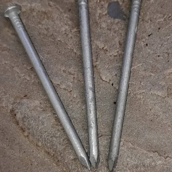 3kg 3 inch galvanised nails 75mm