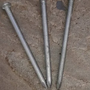 3kg 3 inch galvanised nails 75mm
