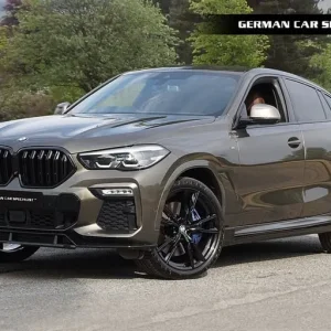 2020 BMW X6 M50I Coupe Petrol Automatic - Image 4