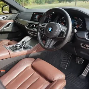 2020 BMW X6 M50I Coupe Petrol Automatic - Image 5