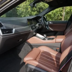 2020 BMW X6 M50I Coupe Petrol Automatic - Image 6
