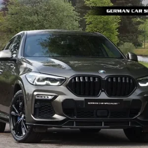 2020 BMW X6 M50I Coupe Petrol Automatic