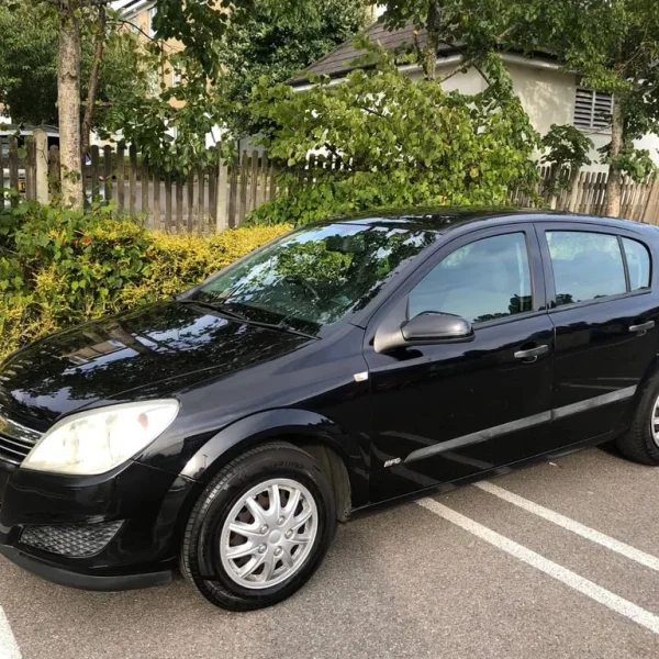 2007 Vauxhall Astra Hatchback