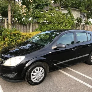 2007 Vauxhall Astra Hatchback