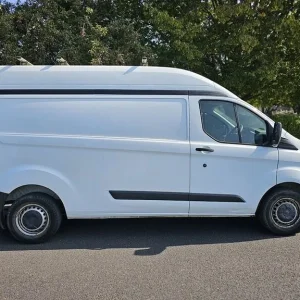 2017 Ford Transit Custom TDCi 290 Panel Van Diesel Manual - Image 2