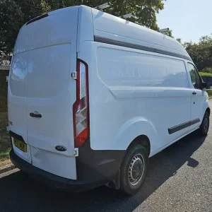 2017 Ford Transit Custom TDCi 290 Panel Van Diesel Manual - Image 3