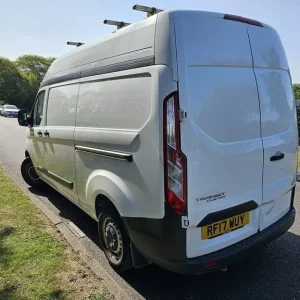 2017 Ford Transit Custom TDCi 290 Panel Van Diesel Manual - Image 6