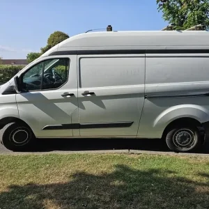 2017 Ford Transit Custom TDCi 290 Panel Van Diesel Manual - Image 7