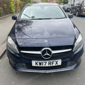 Mercedes-Benz A Class Hatchback 2017 Auto 1595cc 5-door - Image 2