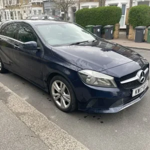 Mercedes-Benz A Class Hatchback 2017 Auto 1595cc 5-door - Image 3