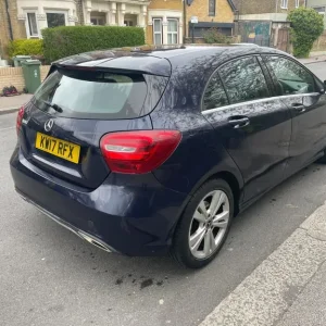 Mercedes-Benz A Class Hatchback 2017 Auto 1595cc 5-door - Image 4