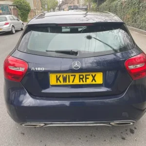 Mercedes-Benz A Class Hatchback 2017 Auto 1595cc 5-door - Image 5