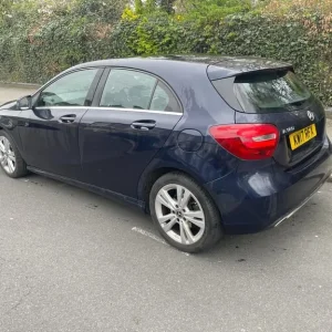 Mercedes-Benz A Class Hatchback 2017 Auto 1595cc 5-door - Image 6