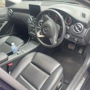 Mercedes-Benz A Class Hatchback 2017 Auto 1595cc 5-door - Image 8