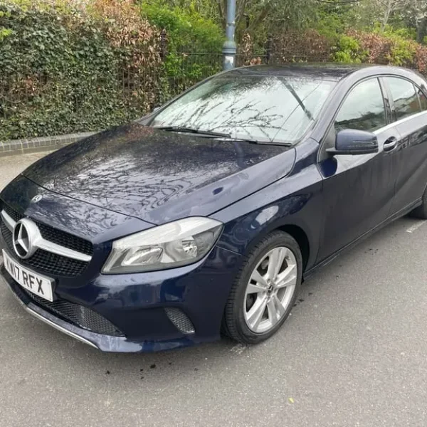 Mercedes-Benz A Class Hatchback 2017 Auto 1595cc 5-door