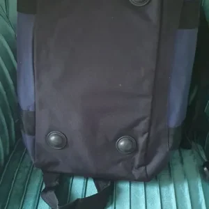 Matching It travel holdalls. Navy blue and black - Image 6