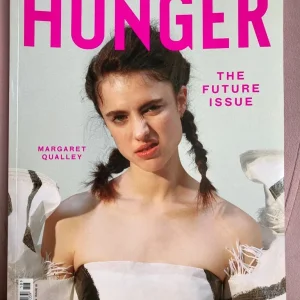 Hunger and Dazed & Confused Magazine Bundle - Image 3