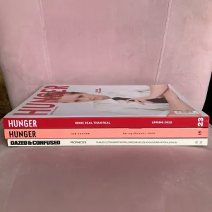 Hunger and Dazed & Confused Magazine Bundle - Image 4