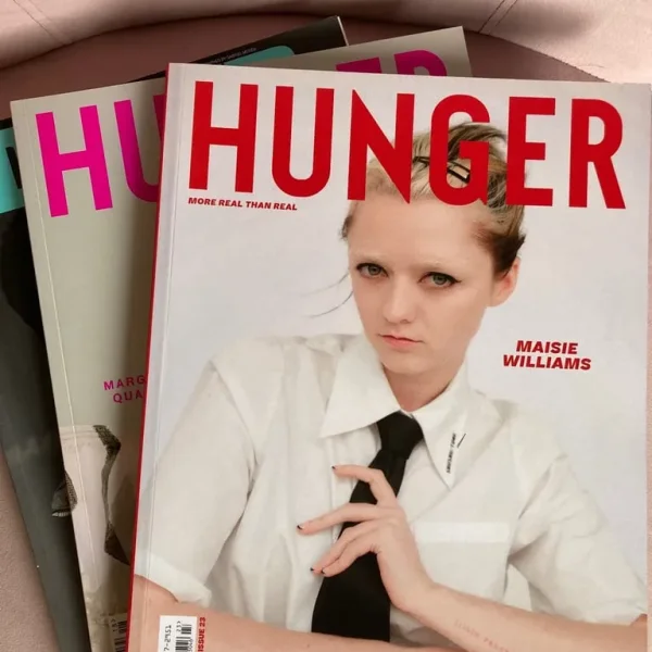 Hunger and Dazed & Confused Magazine Bundle