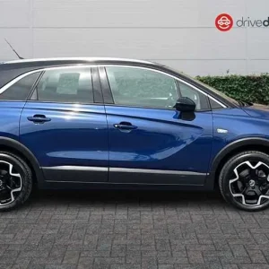2023 Vauxhall Crossland 1.2 Turbo Ultimate SUV 5-door Petrol Manual - Image 2