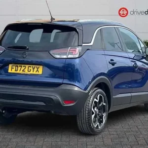 2023 Vauxhall Crossland 1.2 Turbo Ultimate SUV 5-door Petrol Manual - Image 3