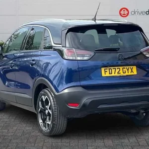 2023 Vauxhall Crossland 1.2 Turbo Ultimate SUV 5-door Petrol Manual - Image 5