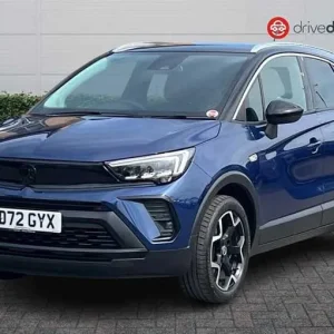 2023 Vauxhall Crossland 1.2 Turbo Ultimate SUV 5-door Petrol Manual - Image 7
