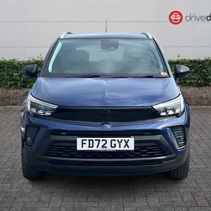 2023 Vauxhall Crossland 1.2 Turbo Ultimate SUV 5-door Petrol Manual - Image 8