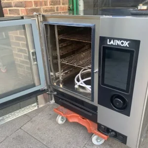 Falcon Lainox Gas Convection Oven - Image 4