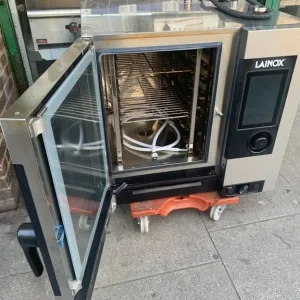 Falcon Lainox Gas Convection Oven - Image 5