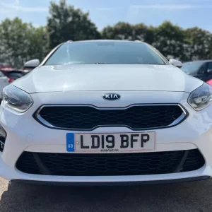 2019 Kia Ceed 1.6 CRDi ECO 2 Sportswagon Estate Diesel Manual - Image 3