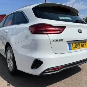 2019 Kia Ceed 1.6 CRDi ECO 2 Sportswagon Estate Diesel Manual - Image 5