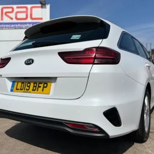 2019 Kia Ceed 1.6 CRDi ECO 2 Sportswagon Estate Diesel Manual - Image 6