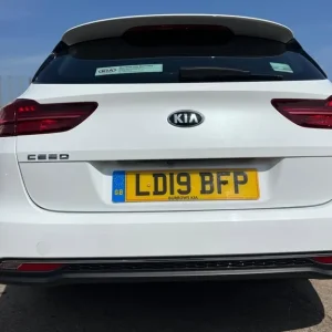 2019 Kia Ceed 1.6 CRDi ECO 2 Sportswagon Estate Diesel Manual - Image 7